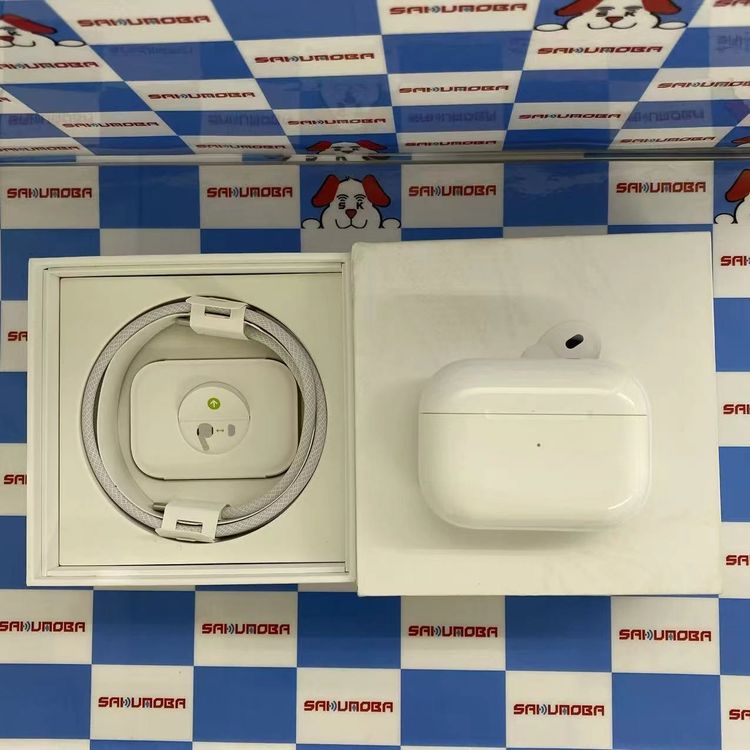 AirPods Pro ��2���� MagSafe���ť�����(USB-C)�դ� �ۥ磻�� A2968