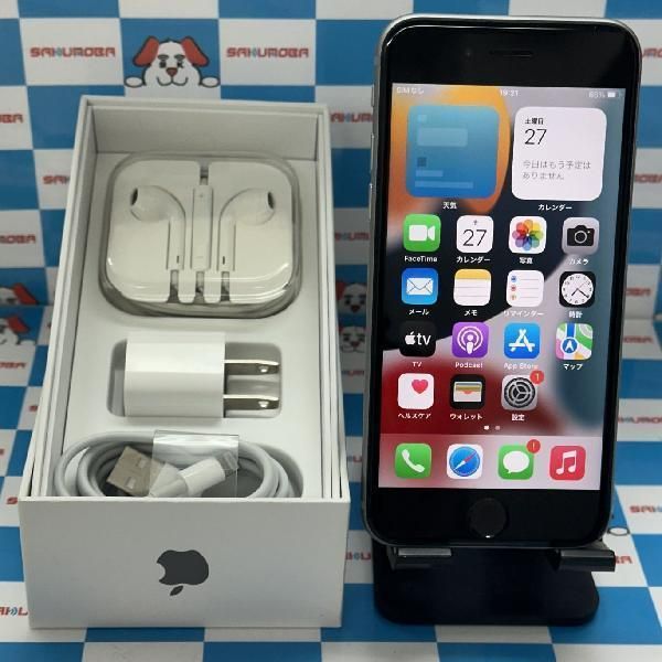 iPhone 6 Space Gray 128 GB Softbank iPhone 6 Silver 128 GB 