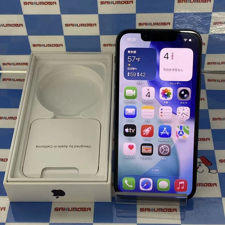 iPhone13 mini 128GB �ߥåɥʥ��� MLJC3J/A docomo��SIM�ե꡼