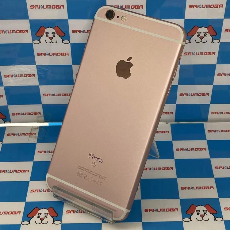 Iphone6S Plus 128GB SIMフリーバッテリー100% Iphone6S Plus 128GB SIMフリーバッテリー100% iPhone 6s