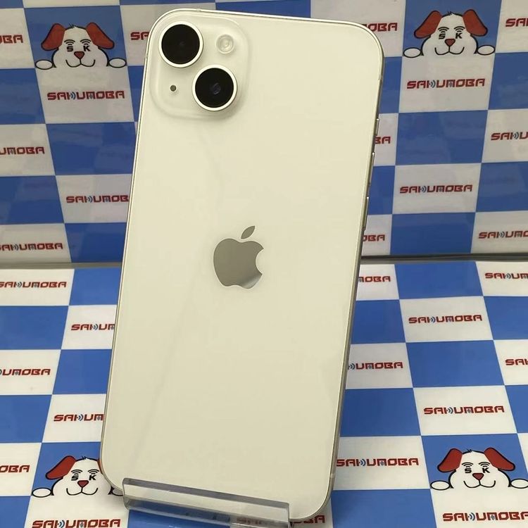 iPhone14 Plus 128GB �������饤�� NQ4D3J/A AU��SIM�ե꡼ ��̤��