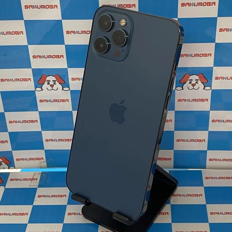 iPhone12 Pro Max 128GB ѥեå֥롼 NGCX3J/A SoftBank