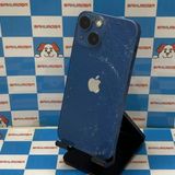 iPhone13 mini 128GB ブルー MLJH3J/A AU版SIMフリー ジャンク品