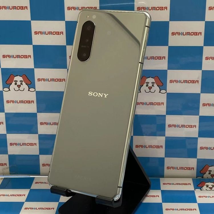 ¨ȯXperia 5 II 128GB 쥤 A002SO SoftBankSIMե꡼