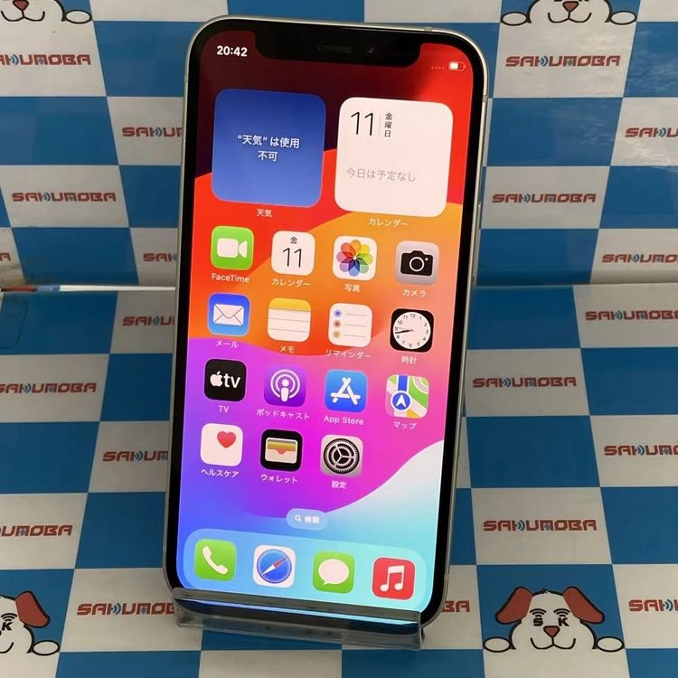 iPhone12 mini 64GB �ۥ磻�� MGA63J/A docomo��SIM�ե꡼ ������
