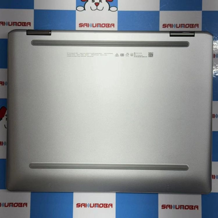 ムスビー｜Chromebook x360 12b-ca0014TU コンフォートモデル 4G