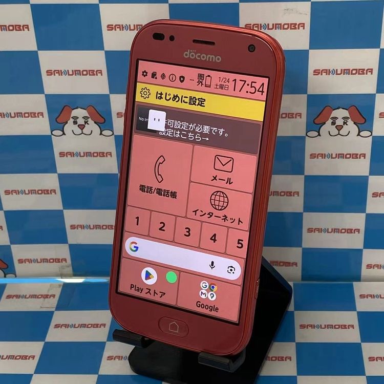 ¨��ȯ���Ĥ餯�餯���ޡ��ȥե��� F-42A 3GB/32GB �ԥ� docomo��SIM�ե꡼