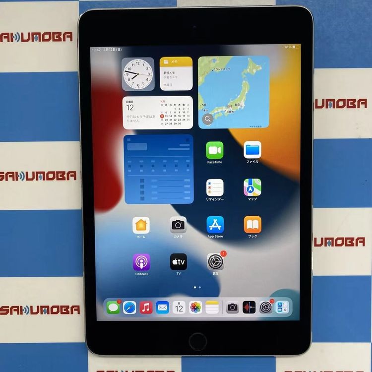 iPad mini ��4���� Wi-Fi��ǥ� 128GB ���ڡ������쥤 MK9N2J/A �����