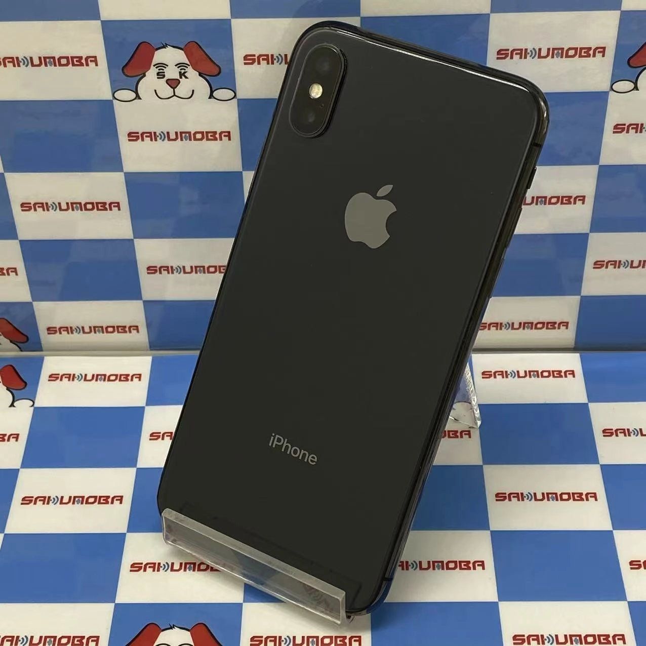 ムスビー｜iPhoneX 64GB スペースグレイ MQAX2J/A SoftBank版SIMフリー