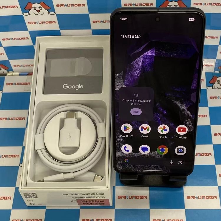 Google Pixel 8 128GB Obsidian GZPF0 SoftBank��SIM�ե�