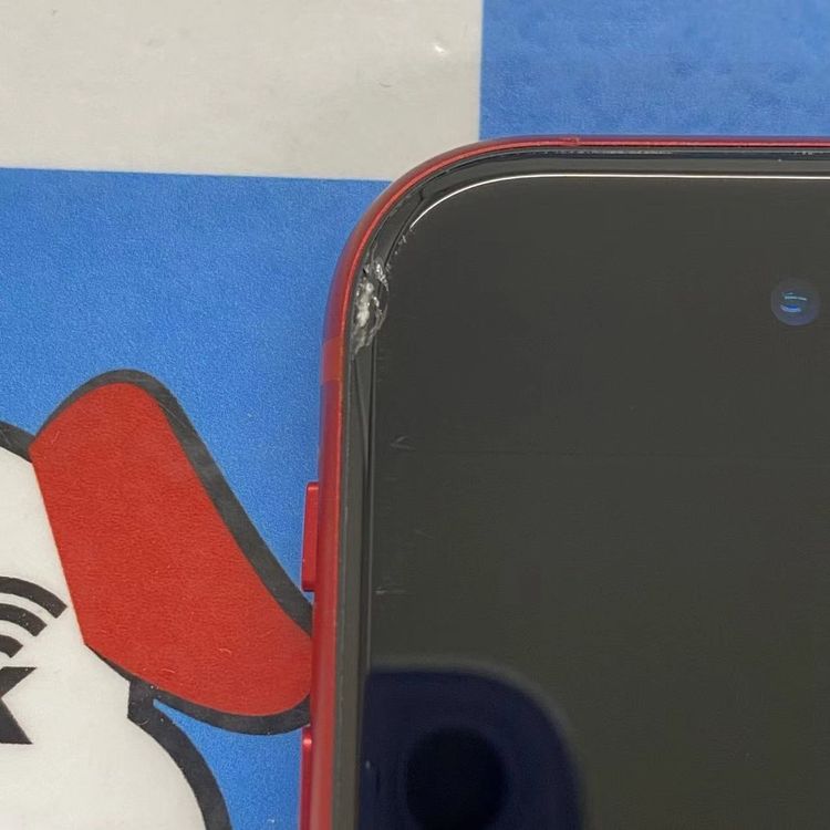 iPhoneSE ��2���� 128GB Product Red MHGV3J/A docomo��SI