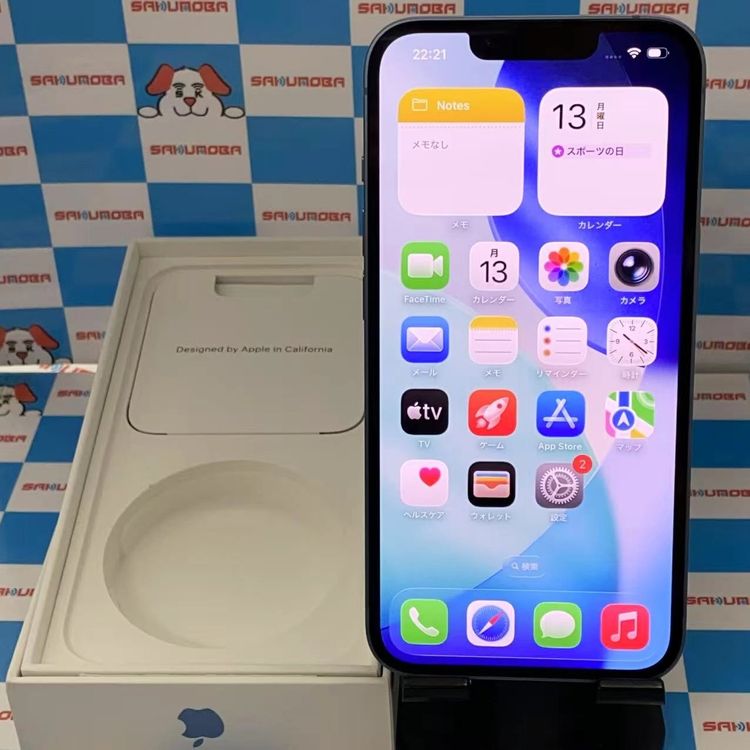 ¨ȯiPhone14 128GB ֥롼 MPVJ3J/A docomoSIMե꡼ 