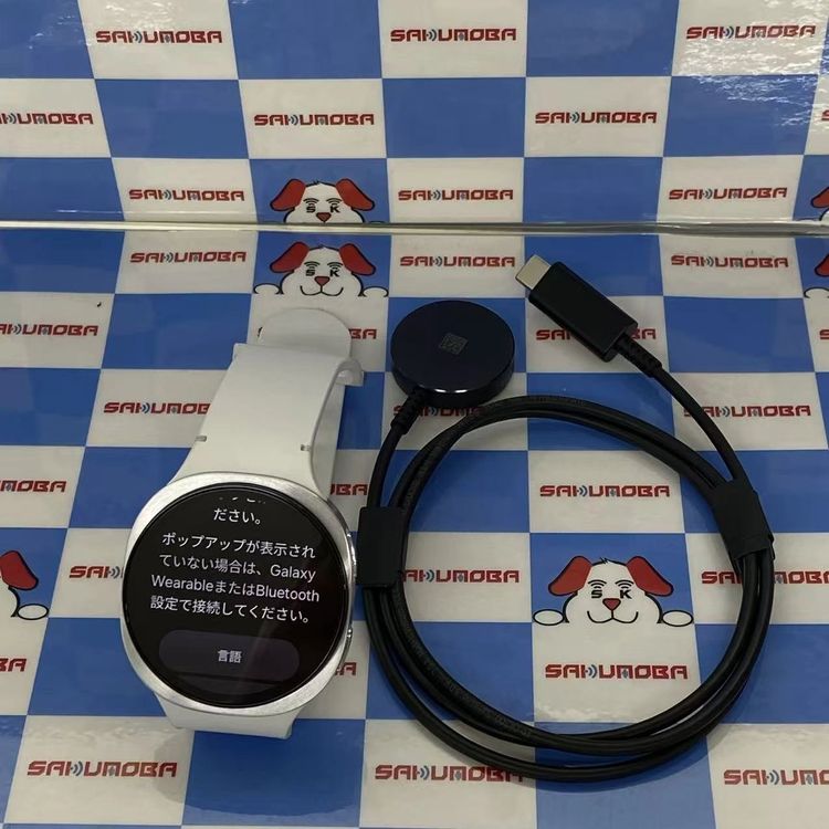 Galaxy Watch 8  44mm LTE��ǥ� 32GB ����С� SM-L335F AU��