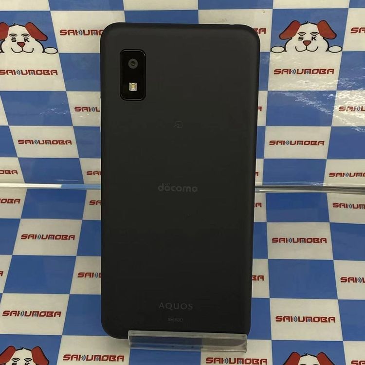 AQUOS wish3 4GB/64GB �֥�å� SH-53D docomo��SIM�ե꡼����