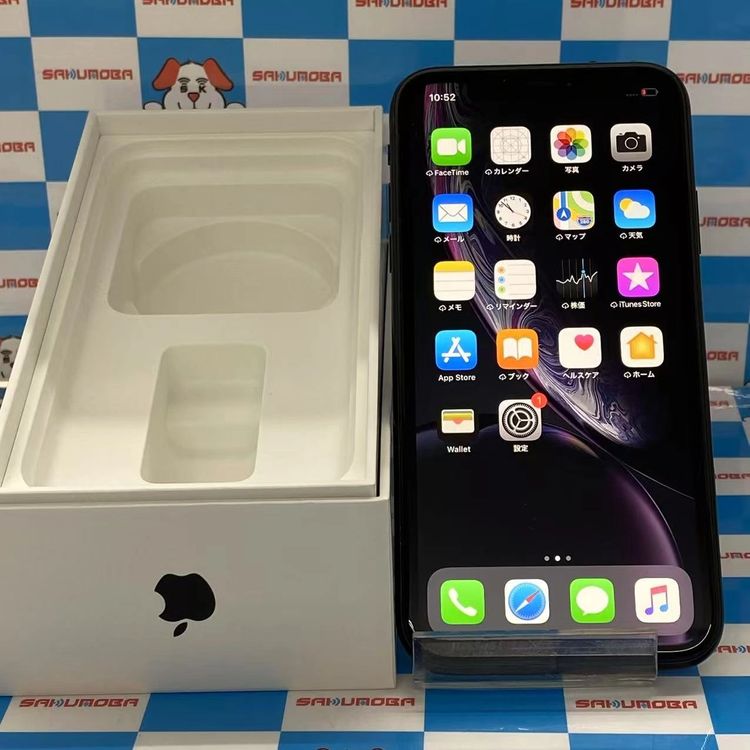 ¨ȯiPhoneXR 64GB ֥å MT002J/A SoftBankSIMե꡼
