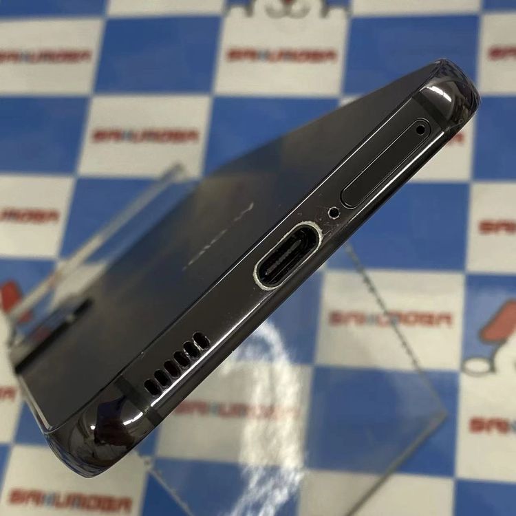 Galaxy S22 8GB/256GB �ե���ȥ�֥�å� SCG13 AU��SIM�ե꡼