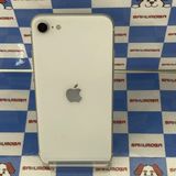 iPhoneSE ��2���� 128GB �ۥ磻�� MHGU3J/A docomo��SIM�ե꡼�����