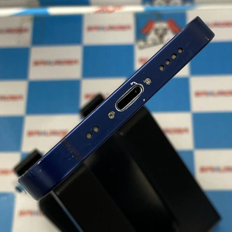 ¨��ȯ����iPhone12 mini 64GB �֥롼 MGAP3J/A docomo��SIM�ե꡼