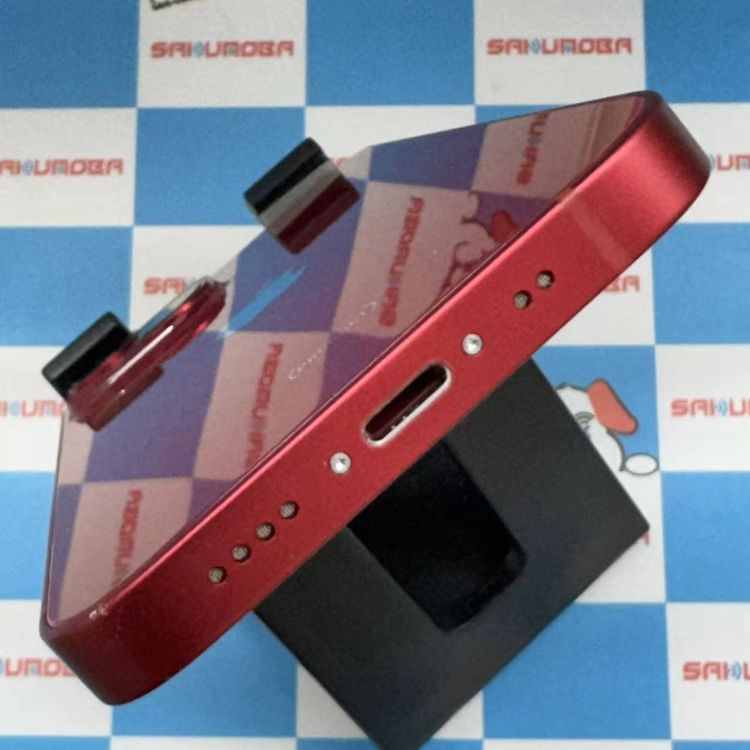 iPhone13 mini 128GB Product Red MLJG3J/A SIMե꡼ 