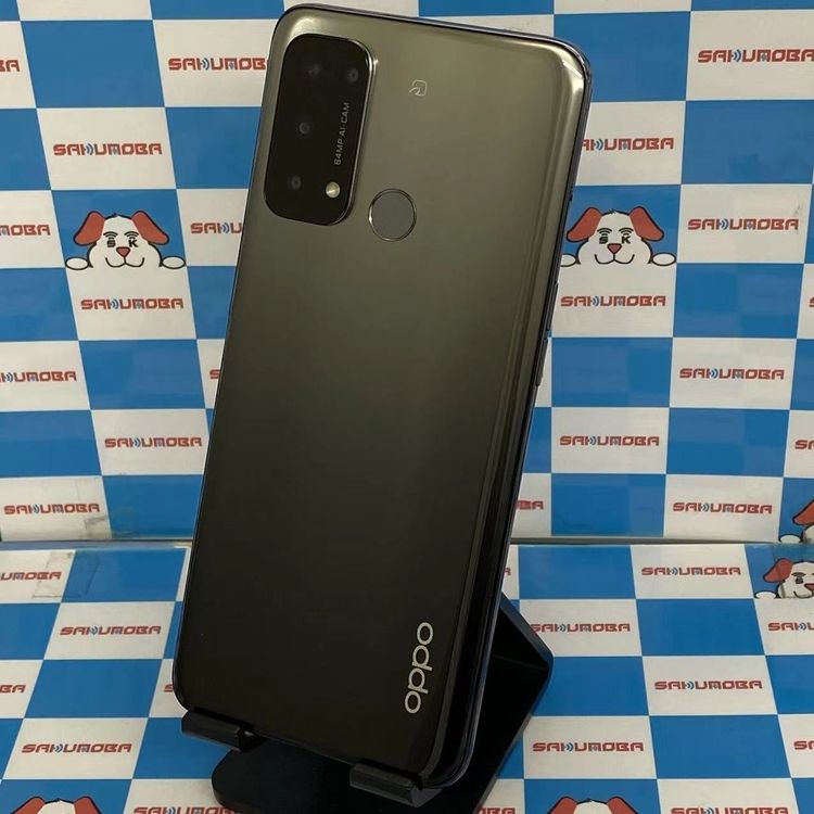 OPPO Reno5 A 6GB/128GB ����С��֥�å� A101OP Y!mobile��SI