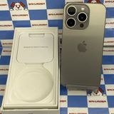iPhone15 Pro 128GB �ʥ���������˥��� MTU93J/A docomo��SIM��