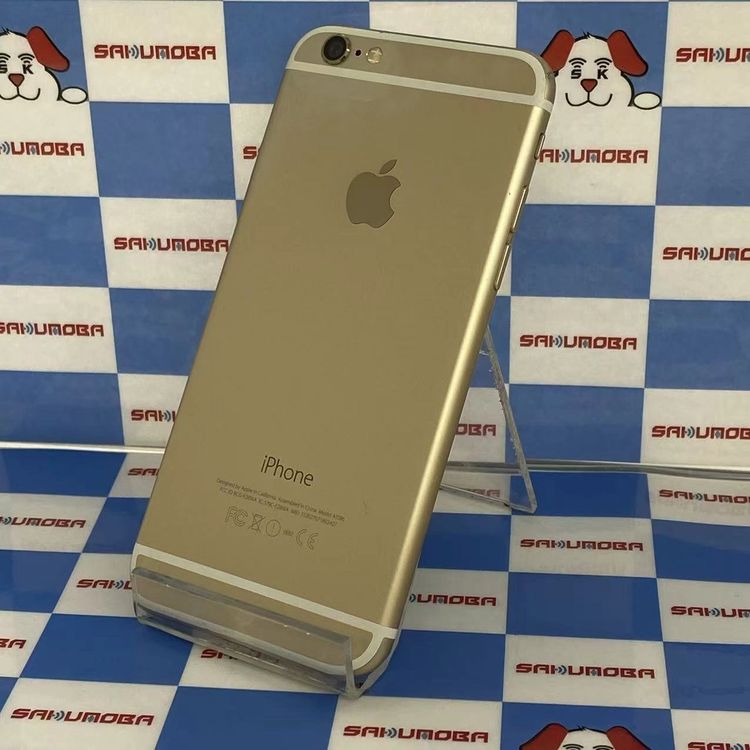 ¨��ȯ����iPhone6 16GB ��-��� MG492J/A au��������