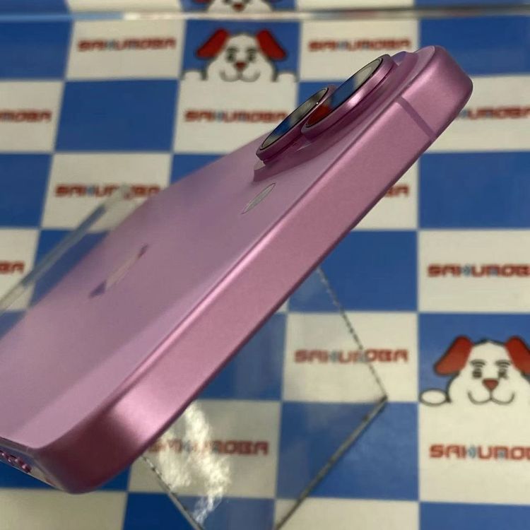 ¨��ȯ����iPhone16 Plus 128GB �ԥ� 3N345J/A AU��SIM�ե꡼
