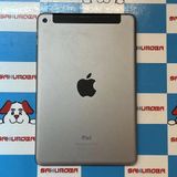 ¨��ȯ����iPad mini ��4���� au��SIM�ե꡼ 32GB MNWE2J/A A1550