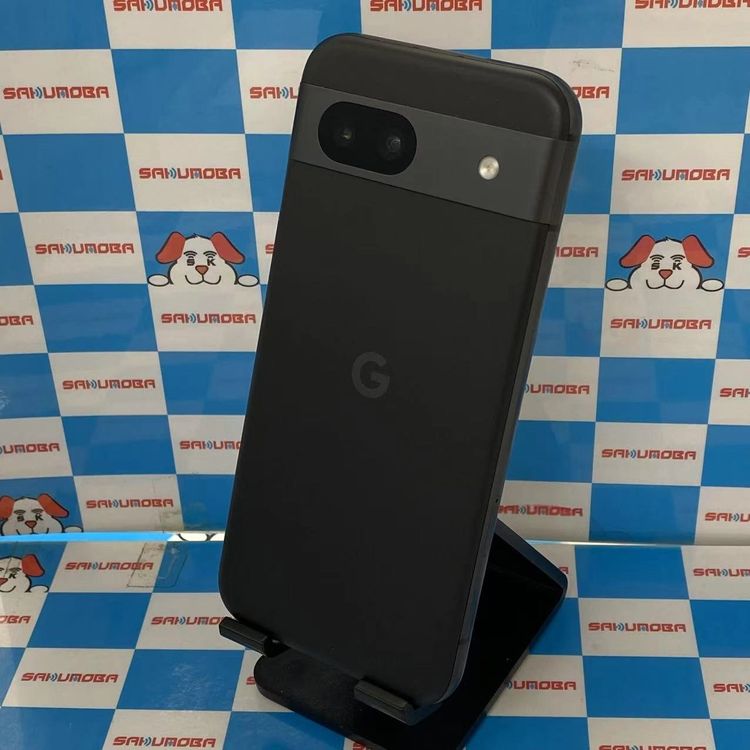 Google Pixel 8a 128GB Obsidian G576D Y!mobileSIM
