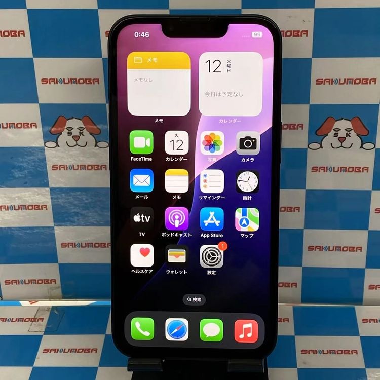 ¨ȯiPhone13 128GB ߥåɥʥ MLNC3J/A SIMե꡼ 