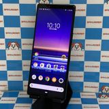 即日発送可Xperia 1 64GB ブラック SOV40 AU版SIMフリー