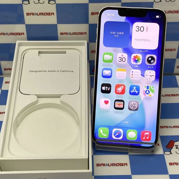 iPhone13 mini 256GB �ԥ� MLJL3J/A docomo��SIM�ե꡼ ������