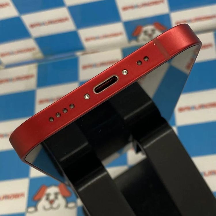 iPhone13 mini 128GB Product Red MLJG3J/A AU��SIM�ե꡼