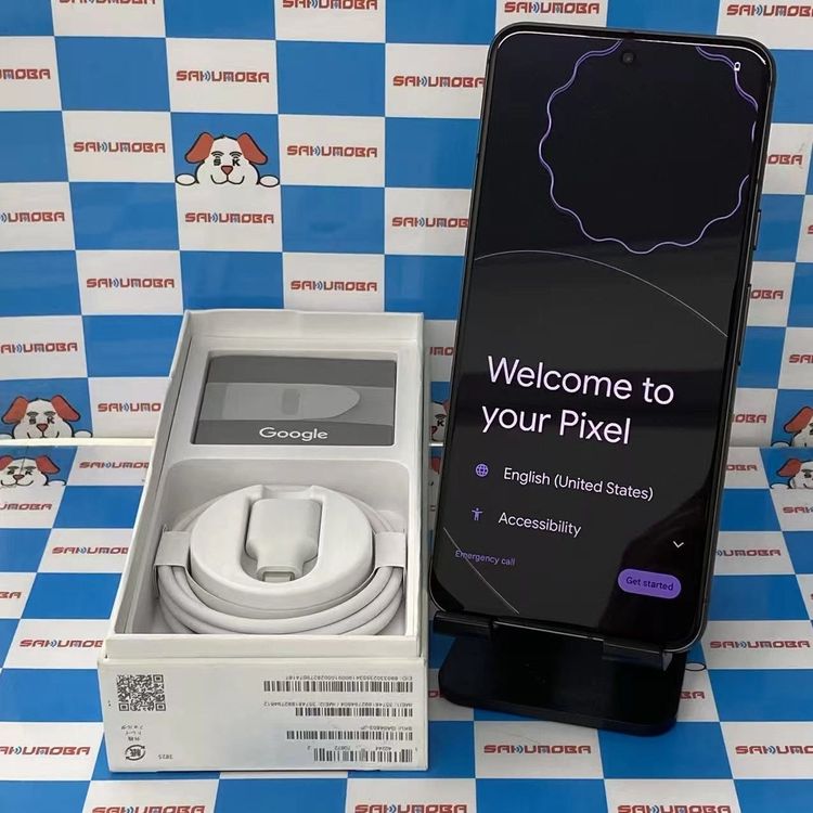 Google Pixel 8 128GB Obsidian Pixel8 SIM���å������ SIM