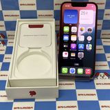 iPhone13 mini 512GB Product Red MLJW3J/A AU版SIMフリー
