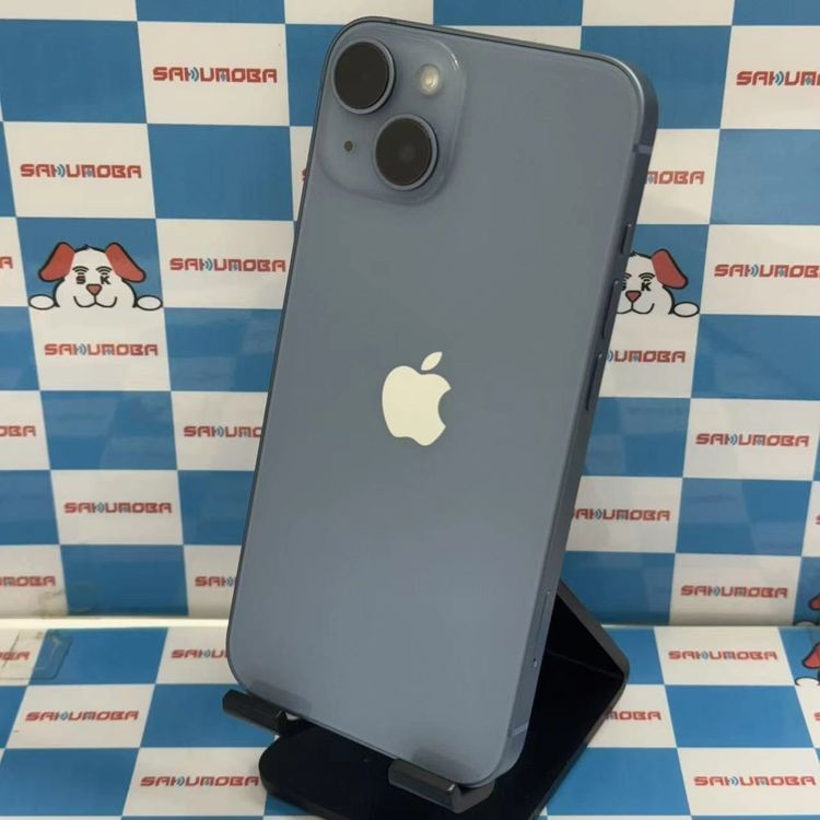 ¨ȯiPhone14 256GB ֥롼 MPWN3J/A SIMե꡼ 