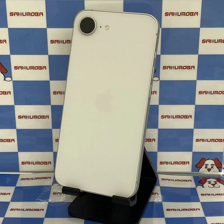 iPhone 17e 256GB �ۥ磻�� MHRP4J/A SIM�ե꡼����Ʊ������100%