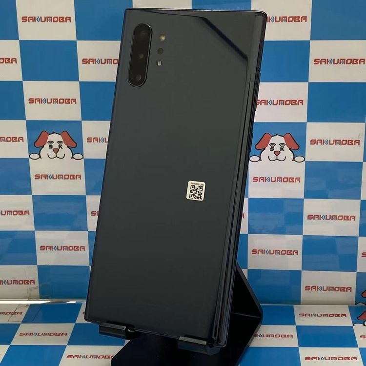 Galaxy Note 10+ 12GB/256GB ������֥�å� SCV45 SIM���å������