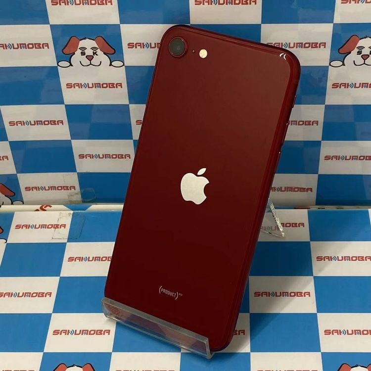 iPhoneSE ��3���� 64GB Product Red MMYE3J/A SIM�ե꡼ ����