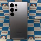 Galaxy S25 Ultra 12GB/256GB �����˥��ॷ��С��֥롼 SCG32 AU��