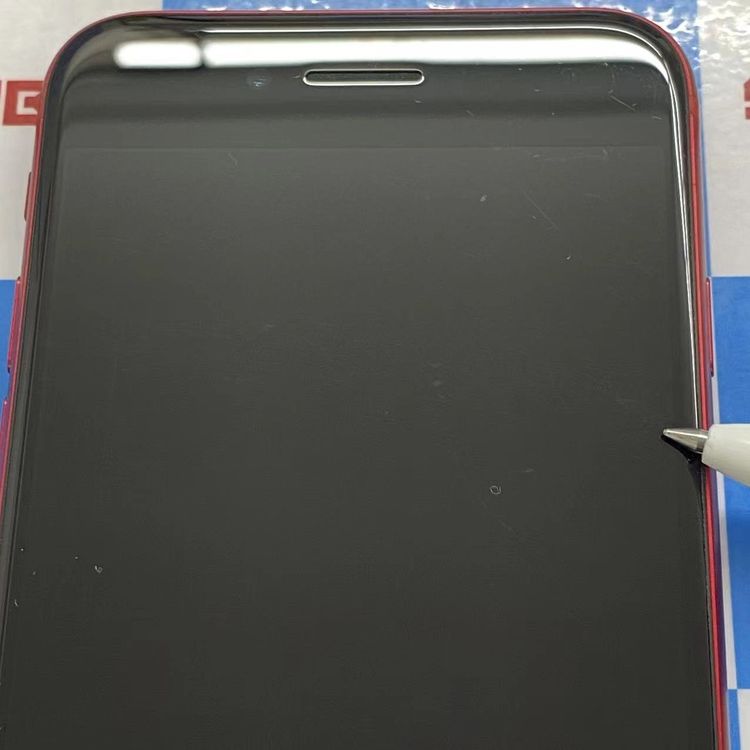 iPhoneSE ��2���� 256GB Product Red MXVV2J/A mineo