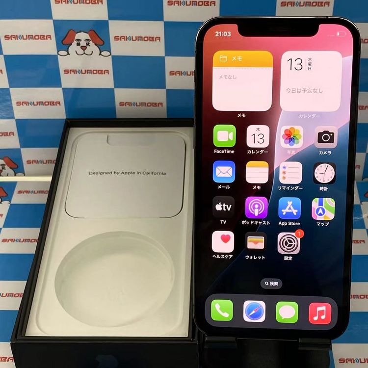 iPhone12 Pro 128GB ե NGM53J/A SIMå docom