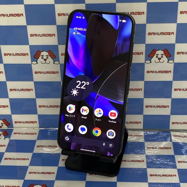 Google Pixel 9 Pro 128GB Obsidian GWVK6 SIM�ե꡼ ������