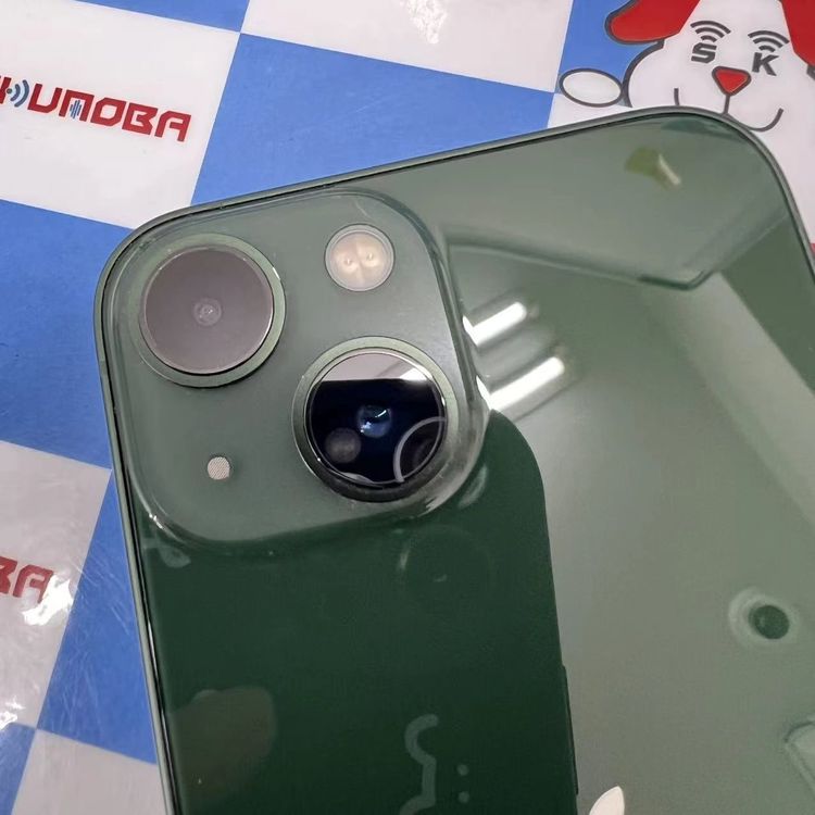 iPhone13 mini 128GB ���꡼�� MNFC3J/A docomo��SIM�ե꡼