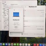 MacBook Air (13-inch, M4, 2025) 24GB/1TB �������֥롼 Z1
