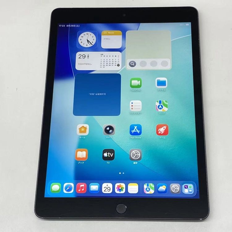 iPad ��9���� Wi-Fi+Cellular��ǥ� 64GB ���ڡ������쥤 MK473J/A