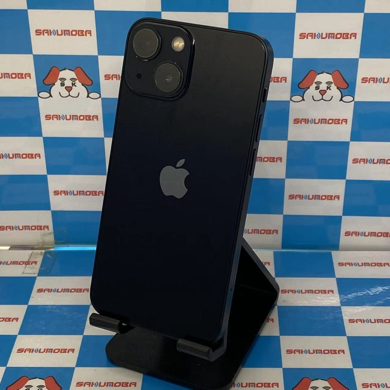 【新品・未使用】iPhone13mini 256GB ミッドナイト 国内版 ムスビー|iPhone13 mini 256GB ミッドナイト MLJJ3J/A SoftBank