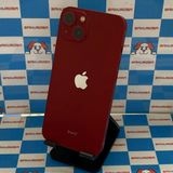 ¨ȯiPhone13 128GB Product Red MLNF3J/A AUSIMե꡼