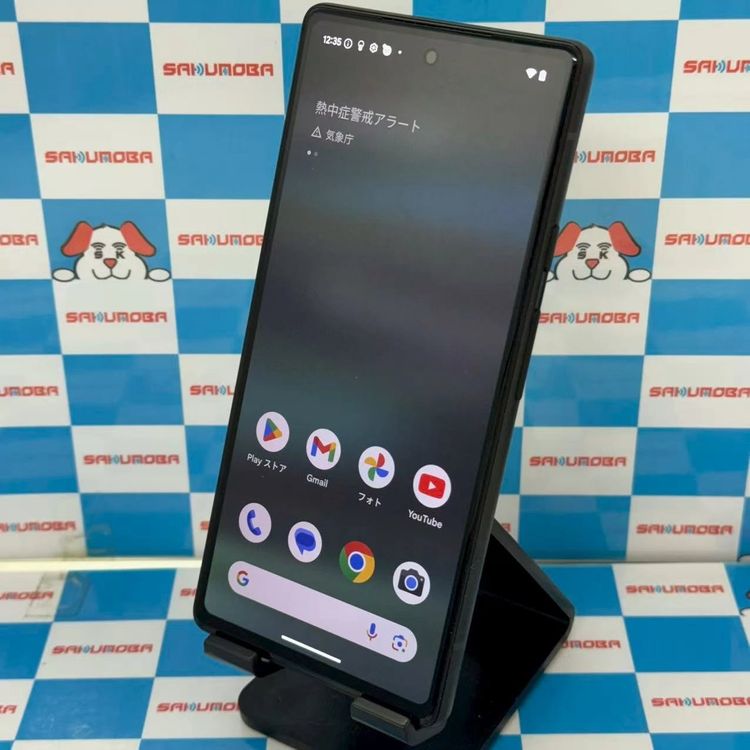 Google Pixel 6a 128GB Sage GB17L SoftBankSIMե꡼ 