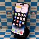 ¨��ȯ����iPhone14 Pro 256GB ���ڡ����֥�å� MQ0Q3J/A SIM�ե꡼